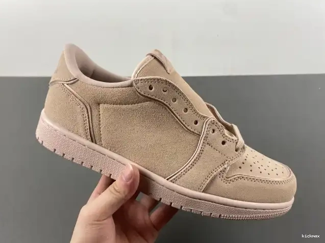 Rep Low Beige 1 AO1935-204 Particle Jordan NS Retro 0602